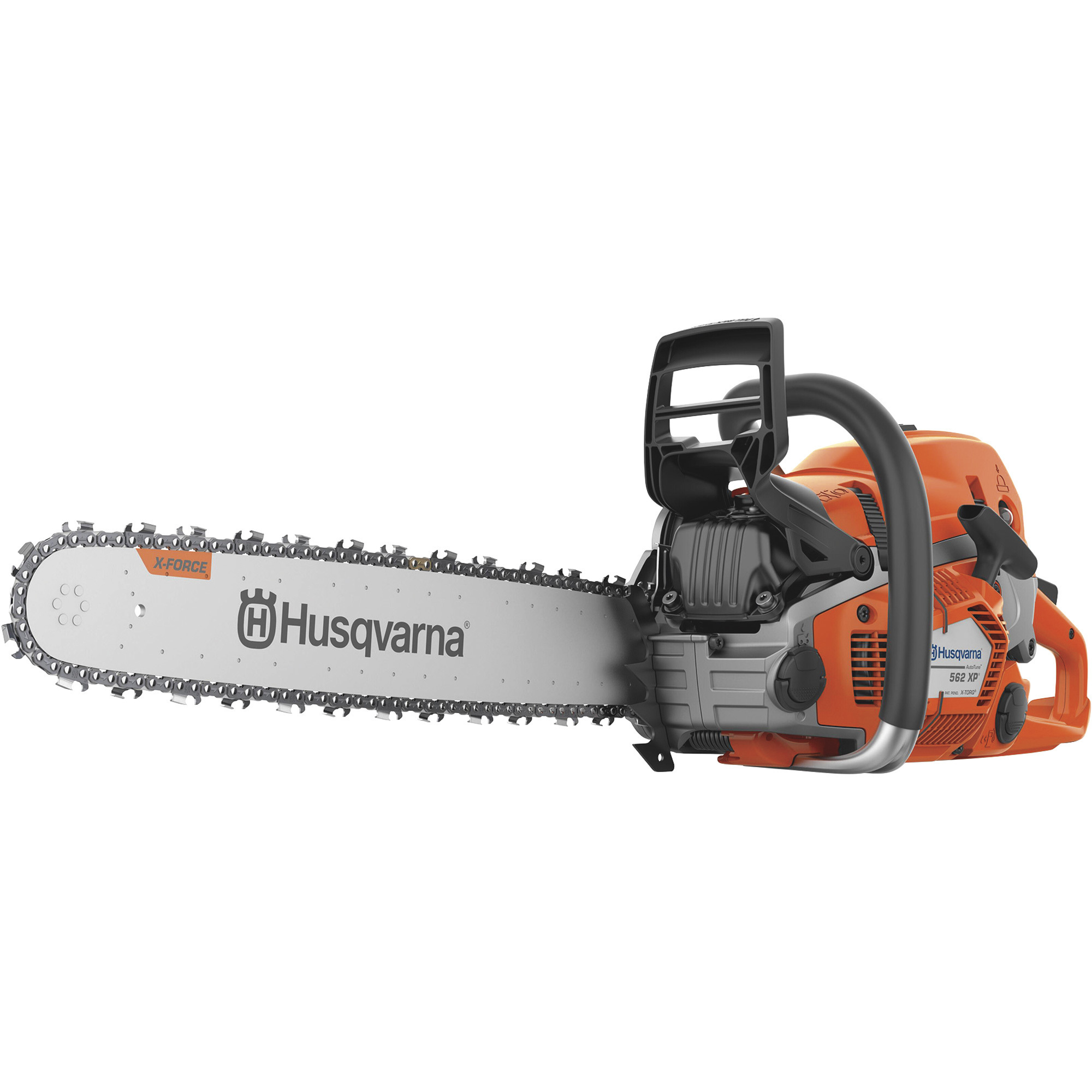 Husqvarna 2-Cycle Gas Chainsaw, 20in. Bar, 59.8cc, Model# 562XP